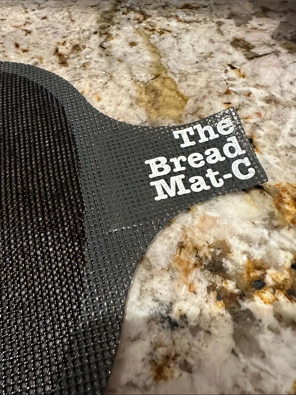 NEW Rosehill Sourdough C- Style BreadMat™ (for the Challenger Bread pan)